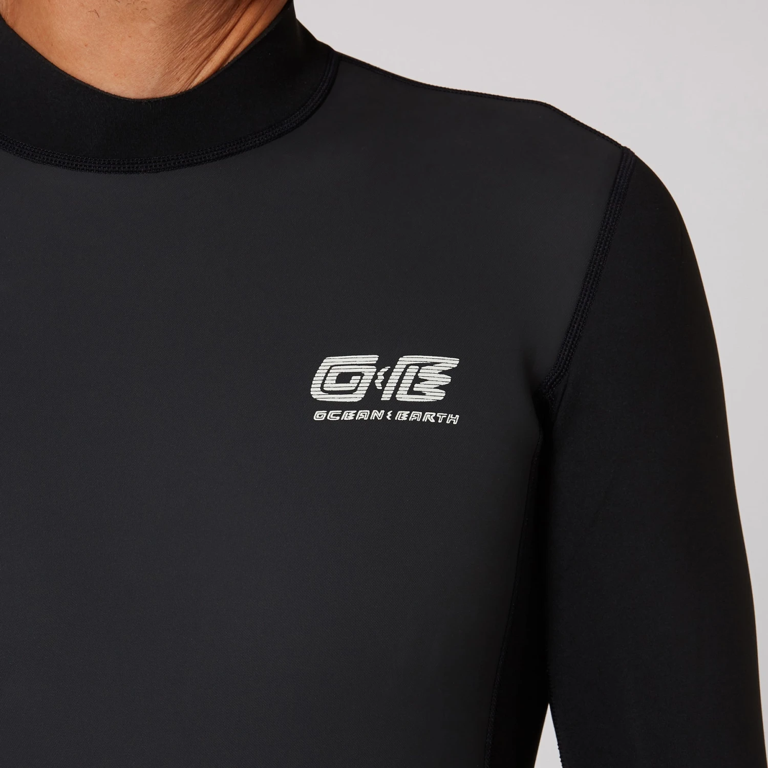 Heritage Back Zip Long Sleeve Vest - 1.5mm - Image 6