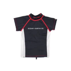 Toddlers Priority Short Sleeve Rash Shirt