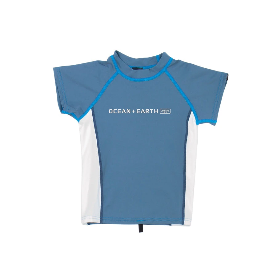 Toddlers Priority Short Sleeve Rash Shirt - Image 2