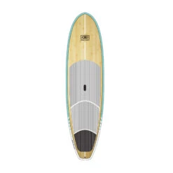 Cruiser Epoxy / Bamboo SUP Board - 9'6"